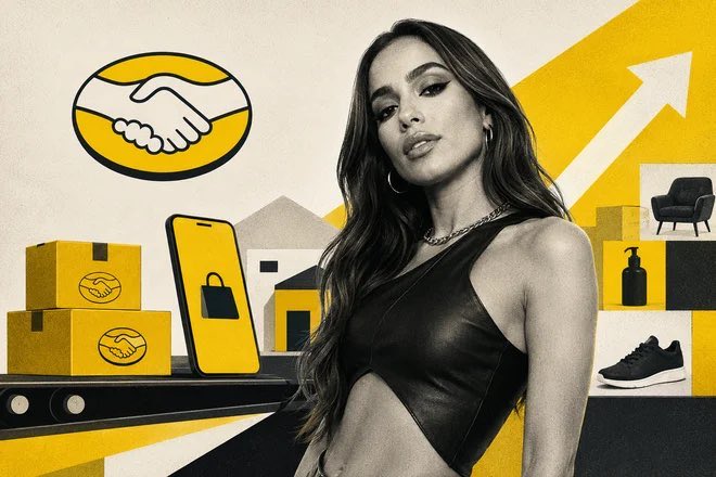 AnittaPress's tweet photo. HITOU! Campanha de estreia de Anitta com o Mercado Livre faz a plataforma de e-commerce ter seu maior dia de vendas da sua história em número de transações, itens vendidos e compradores únicos, superando a Black Friday de 2025. https://t.co/08niaW7buv