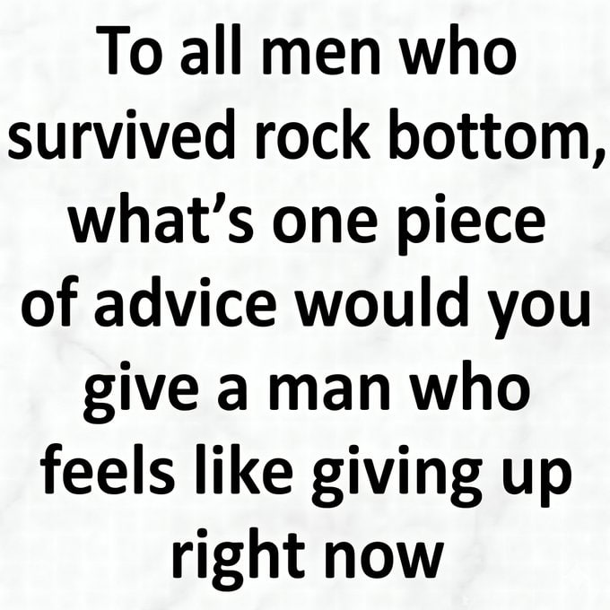 Jessica11168a's tweet photo. What's one piece of advice..? https://t.co/pGgMBn3ooE