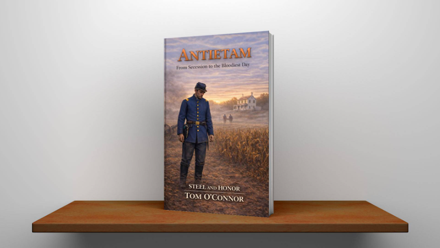 emon8798's tweet photo. @Elitelizzard ANTIETAM: From Secession to the Bloodiest Day
Book Link https://t.co/aGEjQrFH6J
#ANTIETAM #Secession #Bloodiest #Day #kindlebook #paperback https://t.co/MdJ3lHluPv