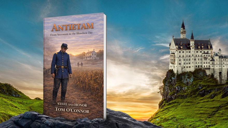 emon8798's tweet photo. @PFDonato ANTIETAM: From Secession to the Bloodiest Day
Book Link https://t.co/aGEjQrFH6J
#ANTIETAM #Secession #Bloodiest #Day #kindlebook #paperback https://t.co/16s9DWBlPq
