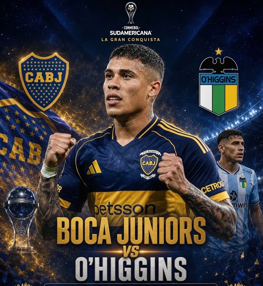 Boca Info tweet media