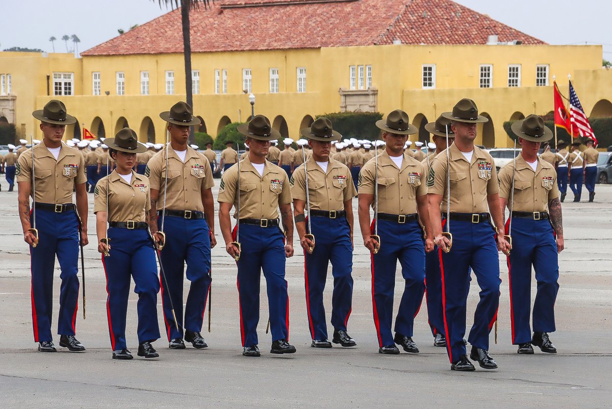 CorporalStock's tweet photo. Lima Company Graduation!
#jul102026lima #mcrd #sandiego #bootcamp #marines https://t.co/mxY302DEUM