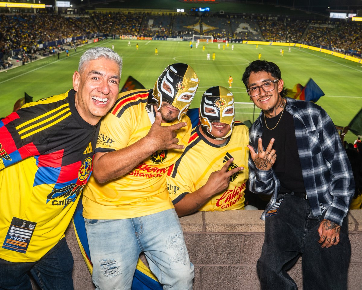 Club América tweet media