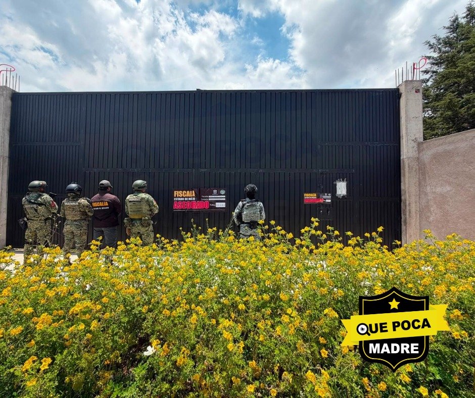 QuePocaMadre_Mx's tweet photo. 🏠 👮‼️OPERACIÓN RESTITUCIÓN ARRASA EN #Edomex‼ 🚨MÁS DE 2 MIL INMUEBLES ASEGURADOS POR LA @FiscaliaEdomex⚖️

👉A poco más de un año de su implementación, la #OperaciónRestitución suma 2,276 propiedades aseguradas por presunta relación con delitos de despojo y contra la propiedad en distintos municipios del Estado de México. 😳

👉Del total, 1,396 inmuebles ya regresaron a manos de sus legítimos dueños. Solo del 4 al 10 de julio, 55 propiedades fueron recuperadas en 22 municipios gracias a operativos coordinados por la #FiscalíaEdomex, #Marina, @GN_MEXICO_, @SS_Edomex y policías municipales.