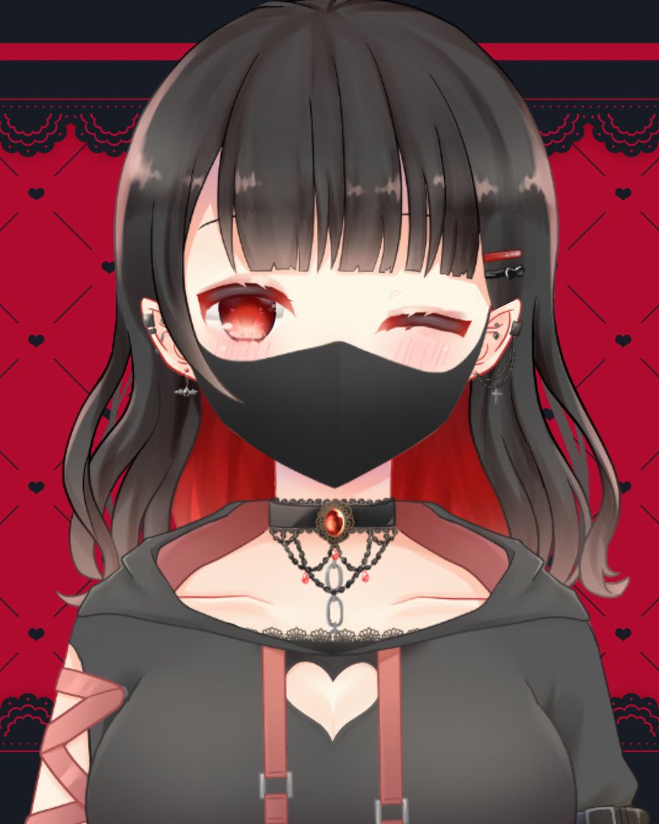 Hagisa_Kurui's tweet photo. 🦇#おはようVTuber🍁

おははぎ～🩸
今日は7月14日かようび！

よく眠れたぁーーーよ😌
実は、昨日夜呼ばれて出かけていたのである.....

無理せずにゆるふぁいでいこ～🦇 https://t.co/SlbyrJ9uWW