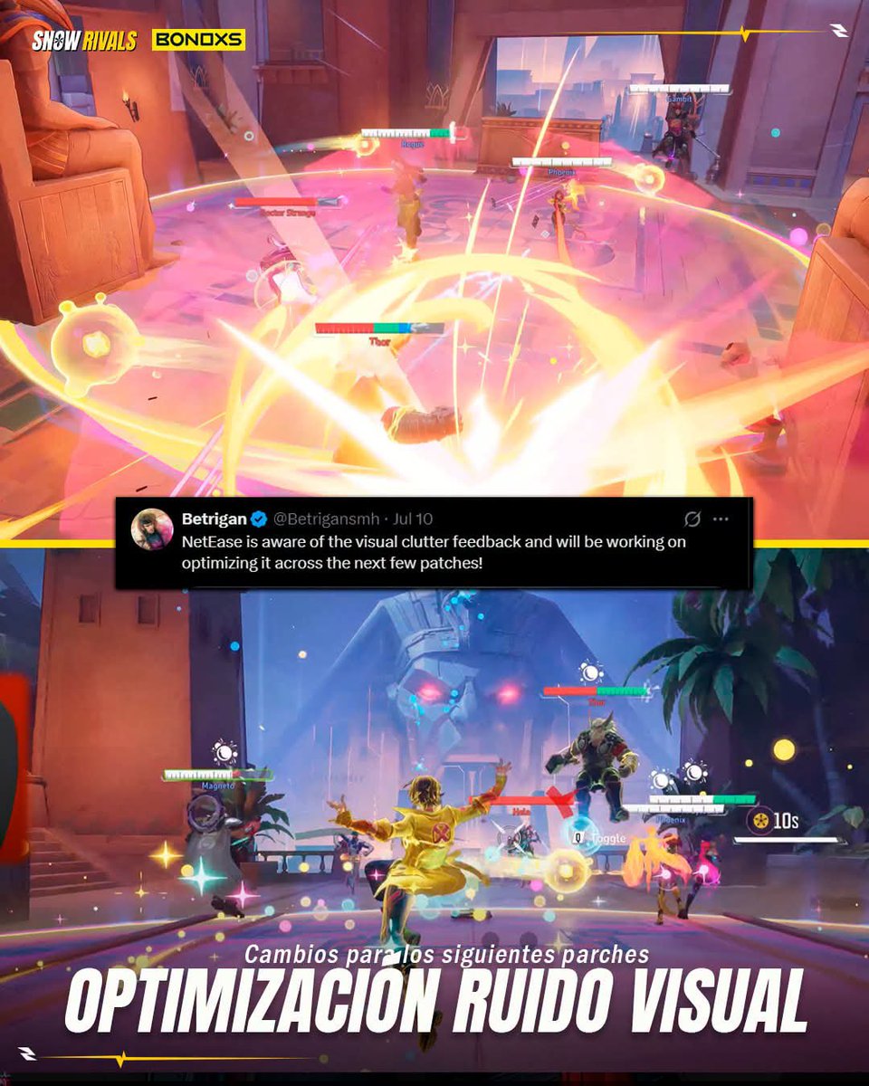 Snow Rivals tweet media