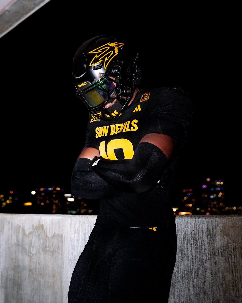 Sun Devil Football tweet media