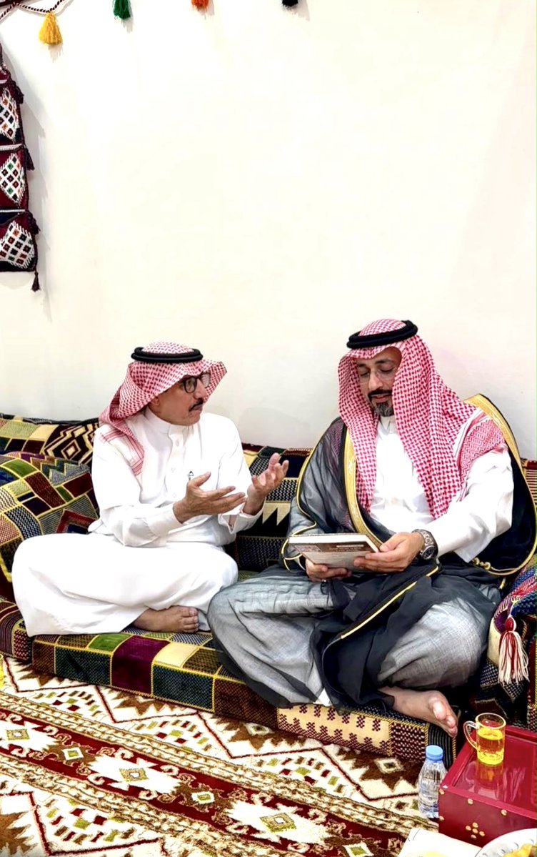الشاعر سالم الجهبل tweet media