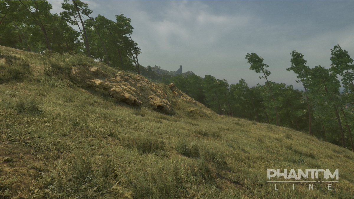 AntistaticTeam's tweet photo. Caves & Cliffs update?? (Lookdev pass on cliffs) #phantomline #lookdev https://t.co/IvXKAtdWpd