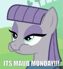 Gm2guy's tweet photo. Have a boring Maud Monday everyone. https://t.co/ASobBdYpxT