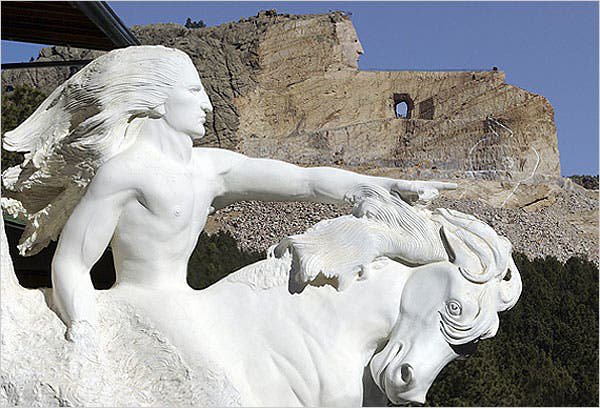 histories_arch's tweet photo. He refused to be photographed, refused to sign away his people's land, and became the most revered war leader the Lakota ever produced... Crazy Horse remains a figure almost more spirit than man, because he never let the world pin him down.

A quiet, intensely private Oglala Lakota warrior, Crazy Horse earned his reputation through raw courage in battle rather than speeches. He was central to the stunning defeat of the army at the Battle of the Little Bighorn in 1876, where the allied Lakota, Cheyenne, and Arapaho overwhelmed Custer's command. But even that victory could not stop what was coming. With the buffalo vanishing and his people starving through a brutal winter, Crazy Horse finally led his band in to surrender in 1877.

Months later, during a struggle at Fort Robinson, he was fatally bayoneted by a soldier as he allegedly resisted being locked in a cell. He was only in his thirties. He left behind no verified photograph, no signed treaty, and no grave anyone can point to with certainty.

#archaeohistories