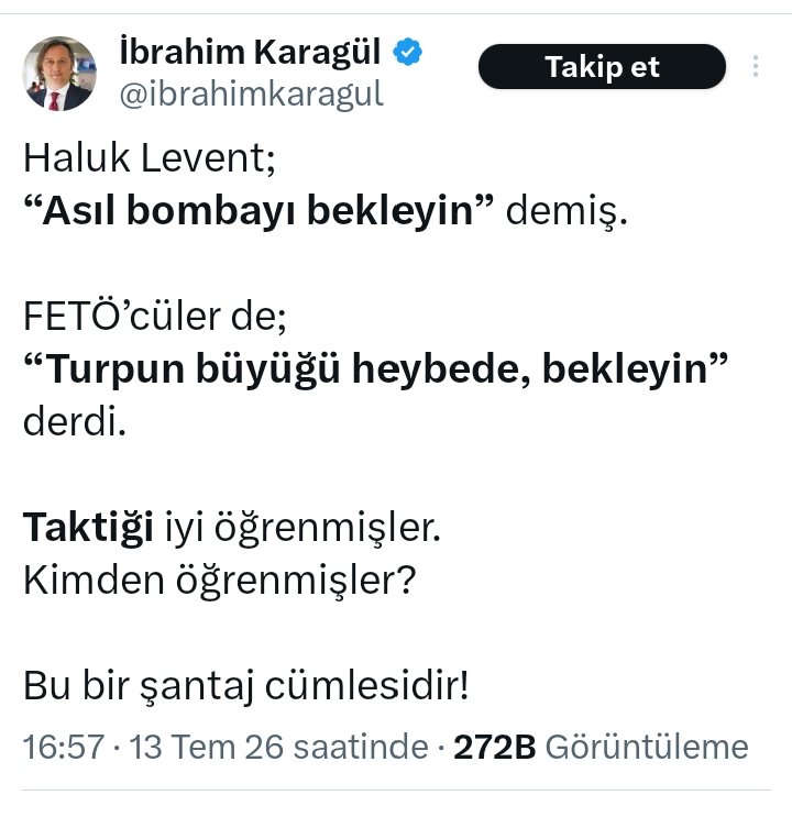 mesuditeliMesut's tweet photo. Dedim size @Akparti @MHP_Bilgi Bakın kim, kimlere neyi ima ediyor? Sayın @EmniyetGM @TC_icisleri @abakingurlek @mustafaciftcitr @abakingurlek @RTErdogan @dbdevletbahceli Bu kişi sayın Cumhurbaşkanımızın ve tüm iktidarın söylediği söz üzerinden ne demiş.... https://t.co/ux4NR1JwaI