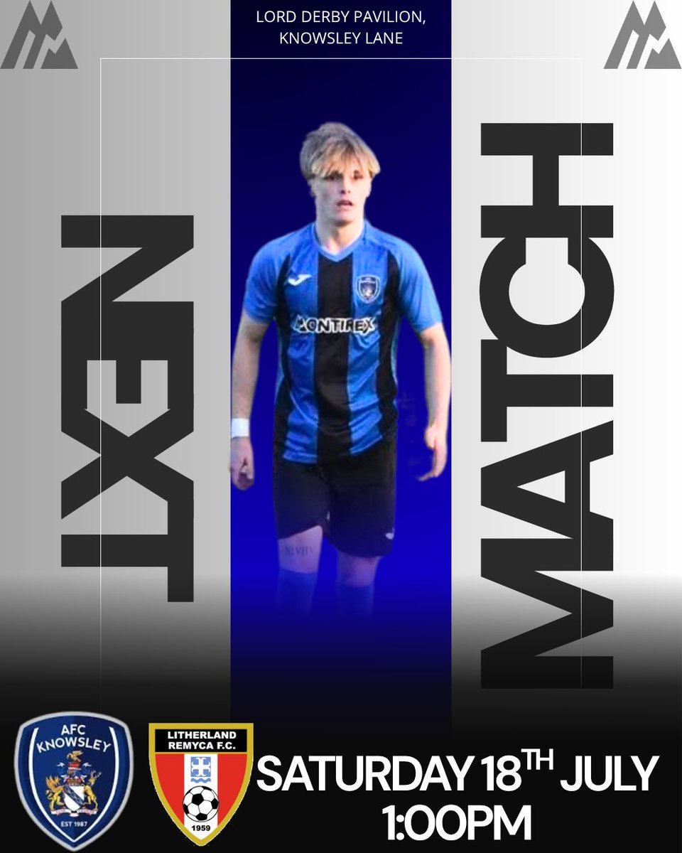 AFC Knowsley tweet media