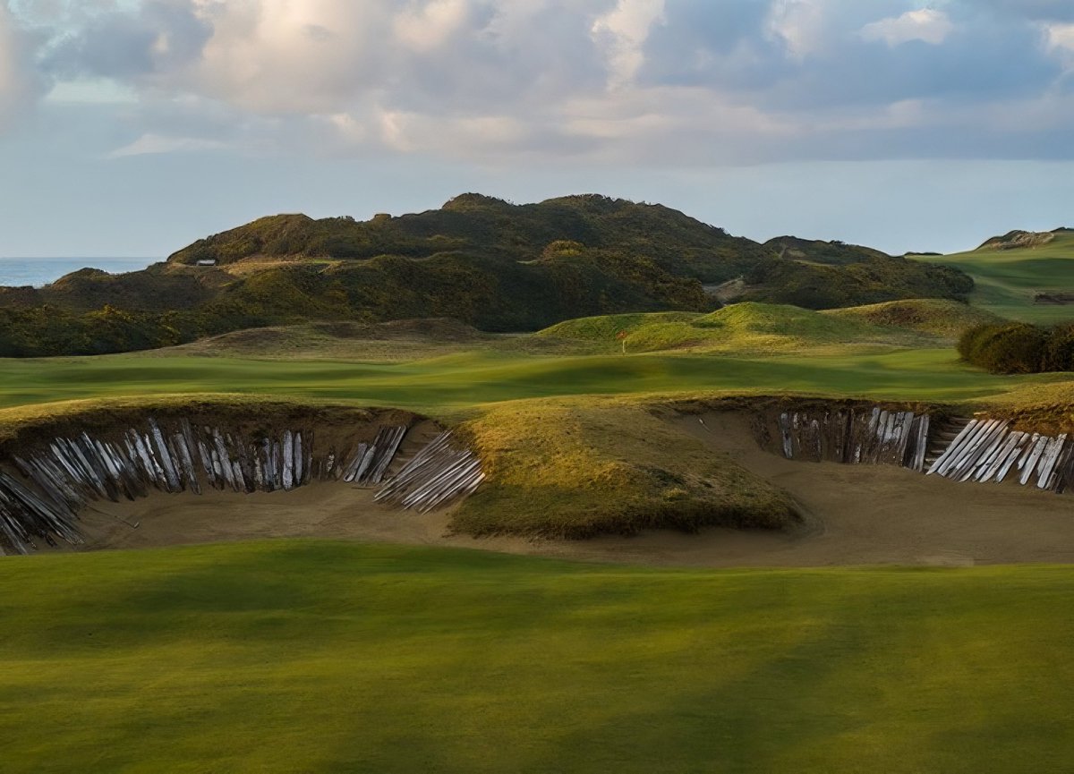 NUCLR GOLF tweet media