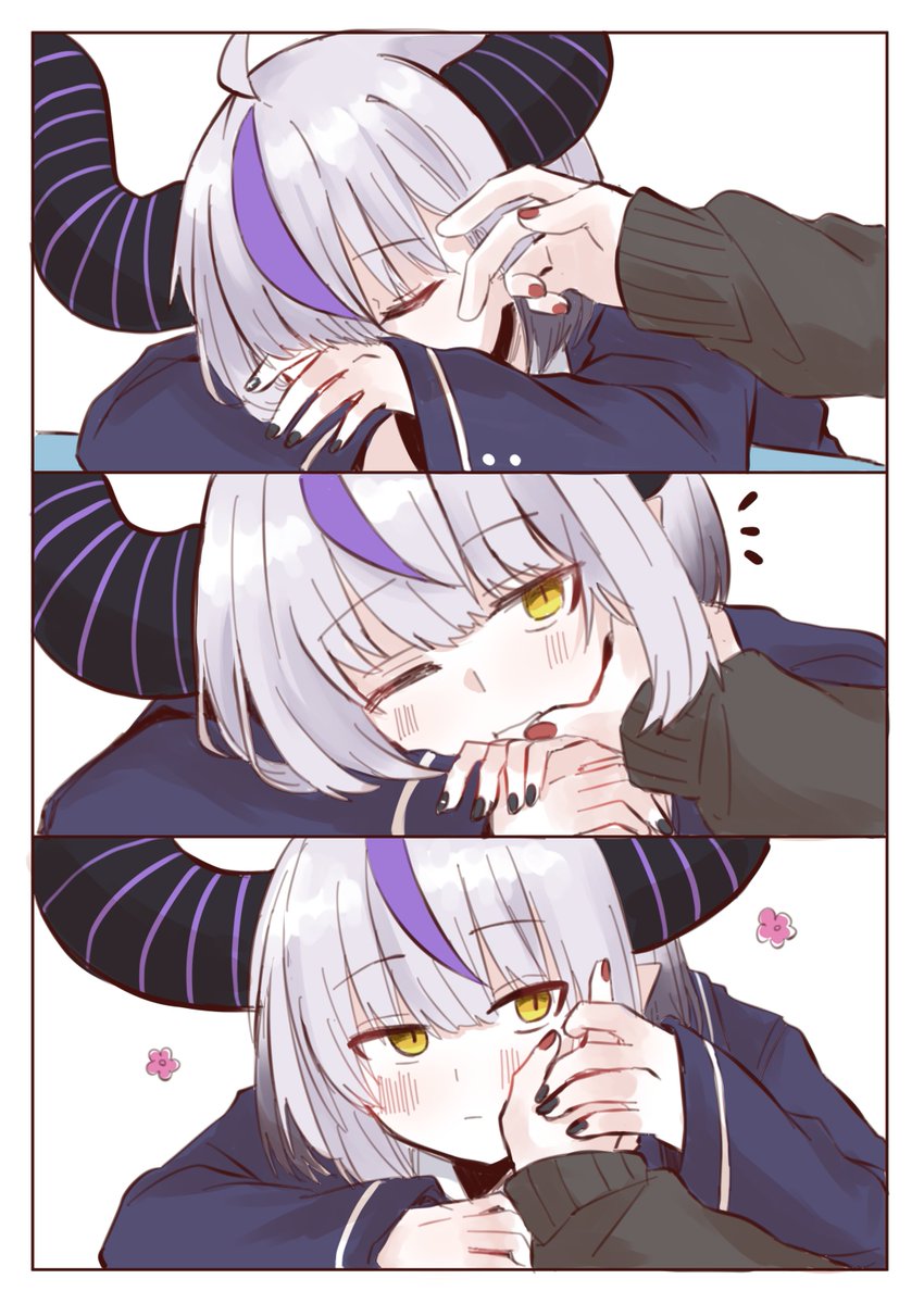 Nanamiiill's tweet photo. 😴😐 https://t.co/J4WDMpX01Y
