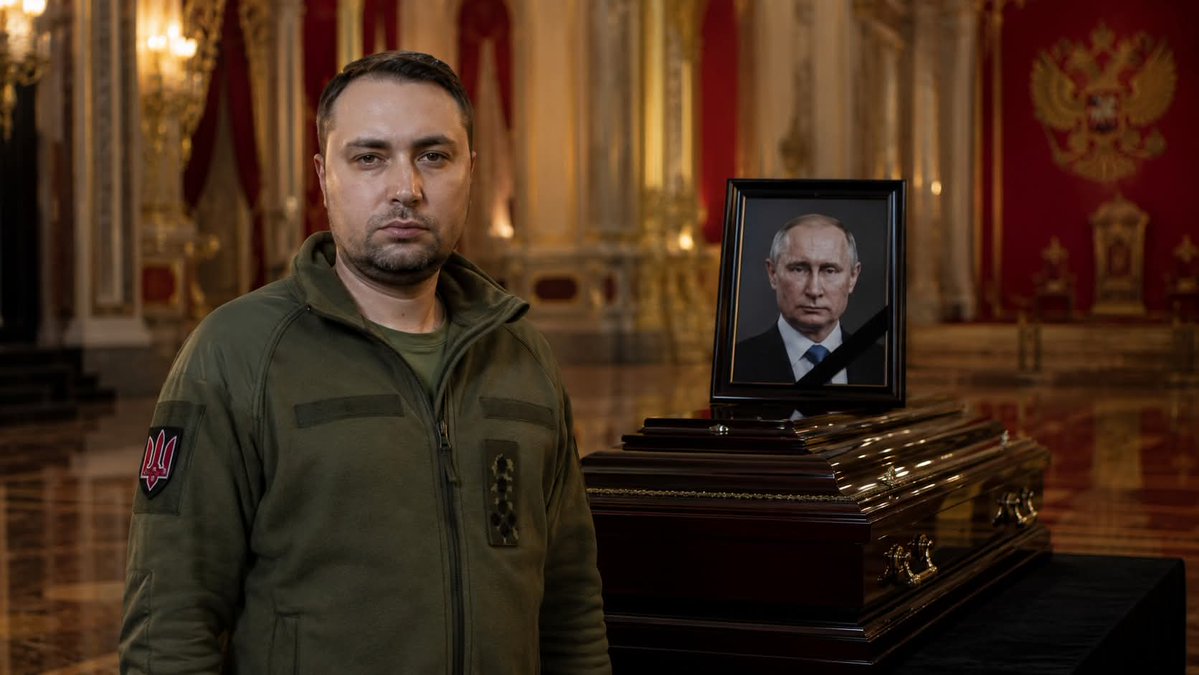 OlenaRohoza's tweet photo. Kyrylo Budanov has delivered what is described as an urgent and sensational address to the Ukrainian people and the international community. According to the text, Ukrainian intelligence claims that Russia's long-serving dictator no longer controls the government and that his era has officially come to an end.

The statement says that the Kremlin has descended into a fierce and uncontrolled struggle for power, effectively paralyzing the governing structure of the aggressor state.

> "What we have been talking about for so long has finally happened. The Russian dictator no longer has any real influence. The Kremlin has entered its death throes, with key factions locked in a bitter struggle for survival. This is our greatest opportunity, and we have no right to miss it," the statement quotes Budanov as saying.

Kyrylo Budanov also directed part of his address to forces within the Russian Federation and to the peoples under Moscow's rule who are prepared to act. According to the text, he openly called for an internal uprising to bring down the totalitarian system once and for all.

To Russia's national republics: Budanov urged them to seize their independence while the federal center is paralyzed.

To the military and security services: He said that obeying the orders of a leader who no longer exists in practice—or of the criminal groups now competing for power in Moscow—would amount to suicide.

A time for rebellion: According to the statement, Budanov said that this is the ideal moment for an internal uprising that could permanently eliminate the threat of Russian imperialism.