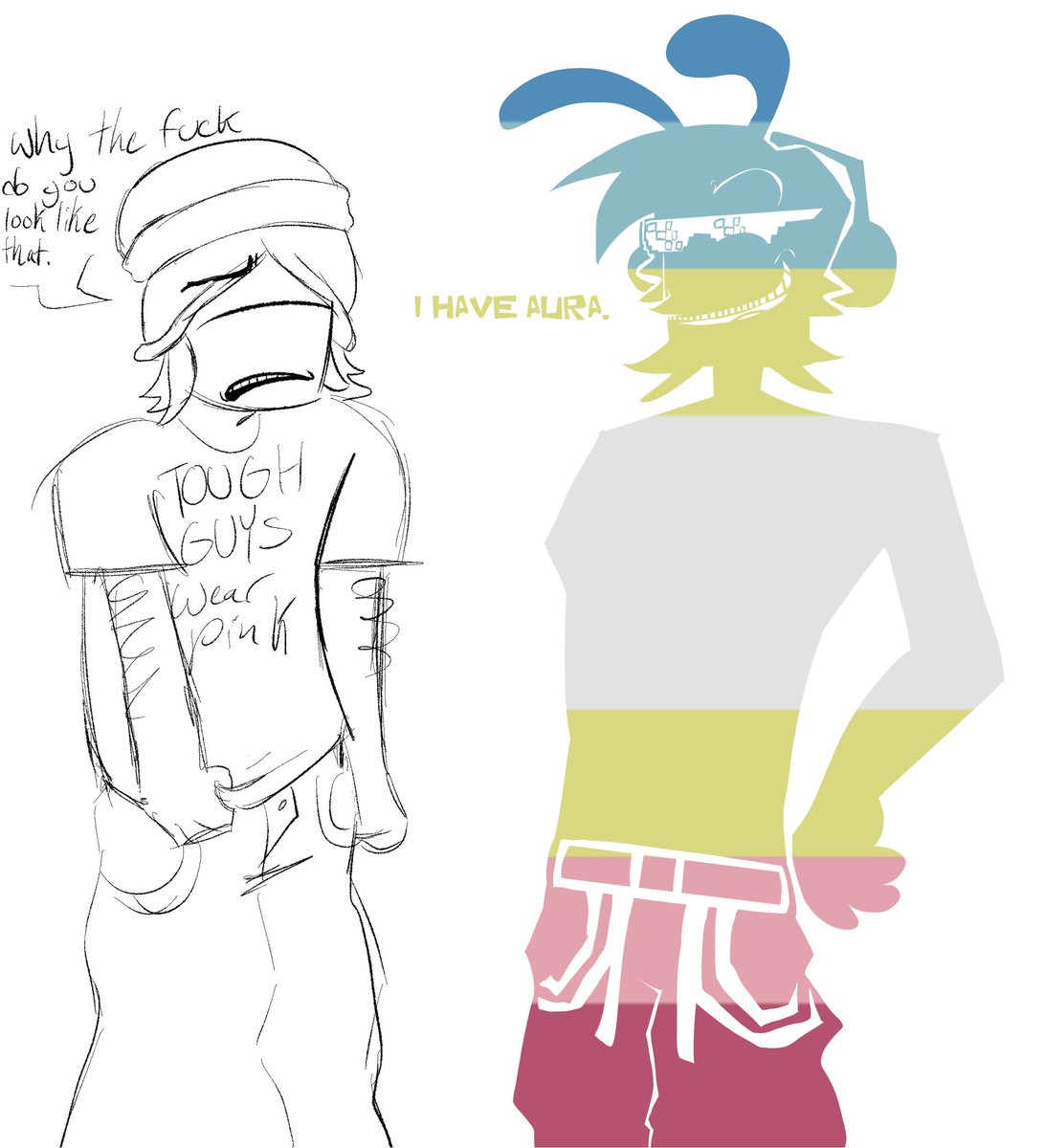 lamequeerr's tweet photo. The worst thing I’ve drawn bro (thats a plush btw)
#progretevator https://t.co/rxC9RzUlCG