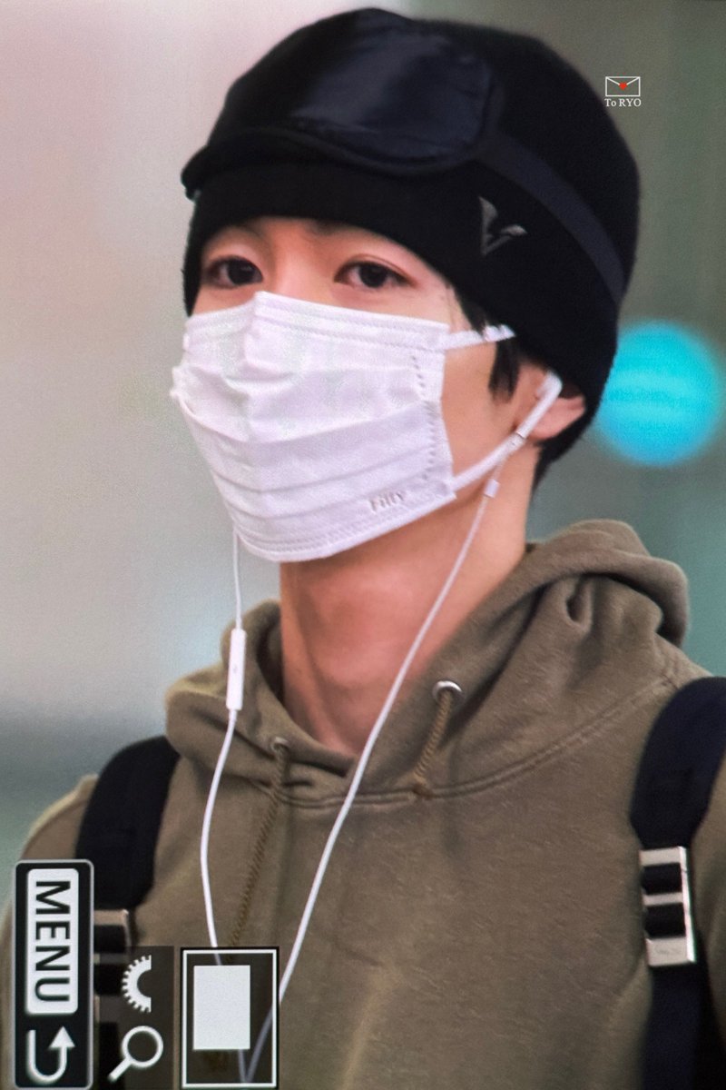 ToRYO_0804's tweet photo. 260714 ICN
#RYO #료 #リョウ #NCTWISH #엔시티위시 #NCT https://t.co/8abOYTKwit