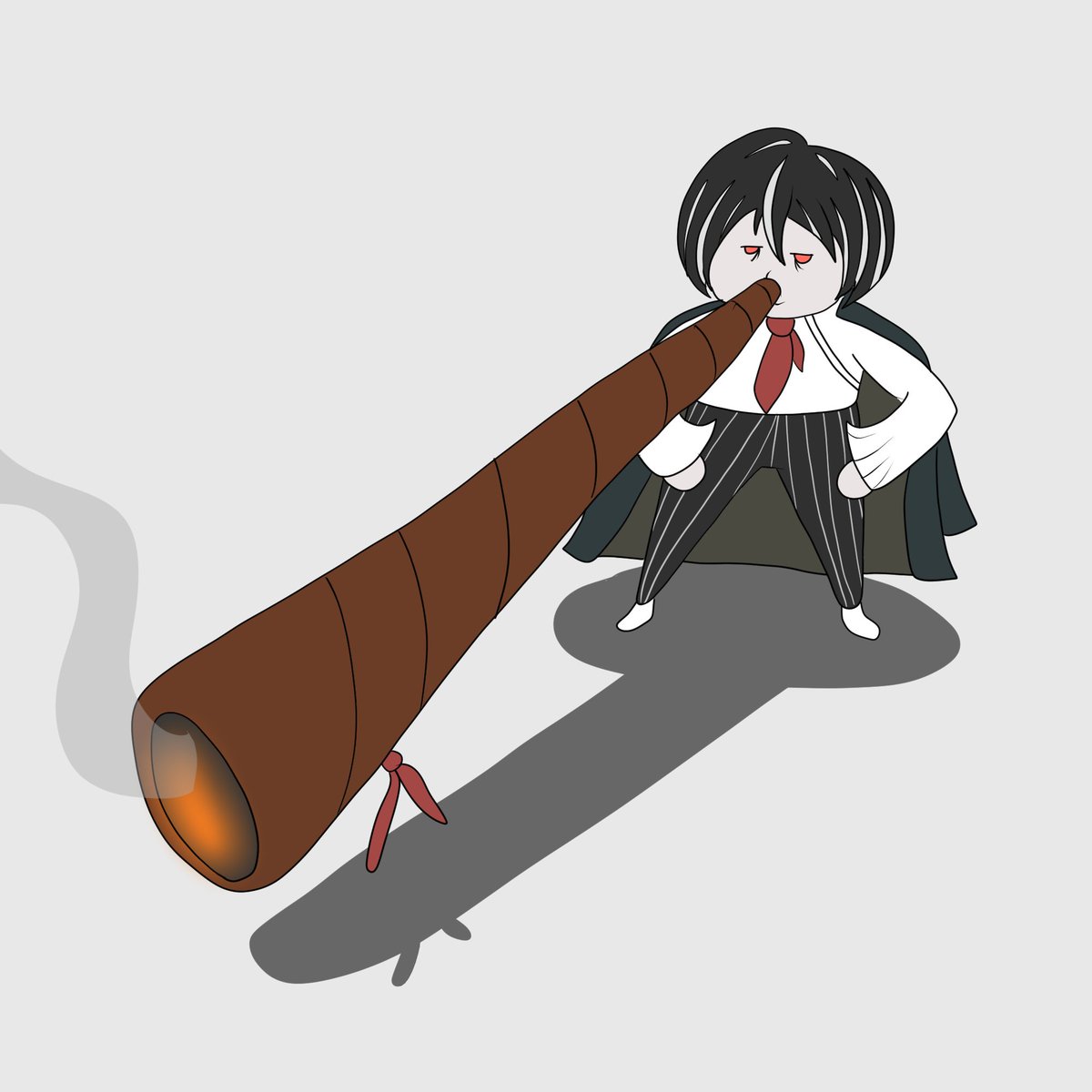 Hol65666140's tweet photo. @cumilq I don't have much for Chibis nor post much here, but these are some examples of my art. Hope to be able to join! https://t.co/TqO26g5Xim
