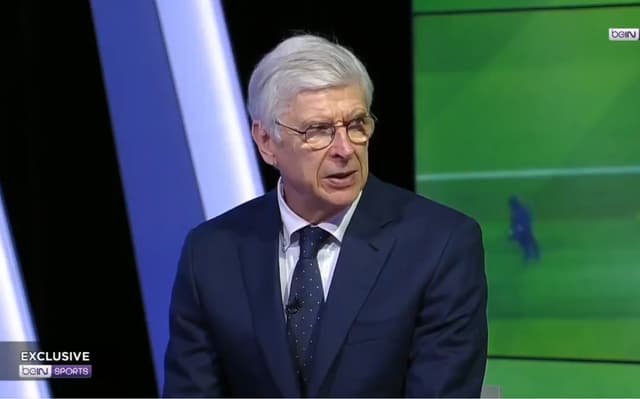 Sage_FCB's tweet photo. Arsene Wenger reacts to Joe Cole and Gary Lineker discussing how England should stop Lionel Messi ahead of the World Cup semi-final:

🗣"I don't think there's another player in football who still scares opponents the way Messi does, even at 39. The fact that England legends are talking about assigning two players to him says everything about his greatness.

His longevity is unbelievable. Instead of discussing how England should win the game, the first conversation is how to stop Messi.

The reality is that coaches have spent nearly two decades trying to neutralize him, and very few have succeeded. You can try to mark him tightly or be physical with him, but his football intelligence, movement, and decision-making are on another level.

England should focus on playing their own game rather than building their entire plan around stopping Messi, because history has shown that's much easier said than done."