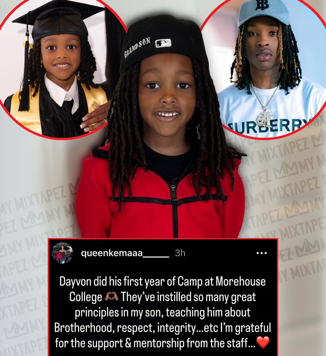 My Mixtapez tweet media