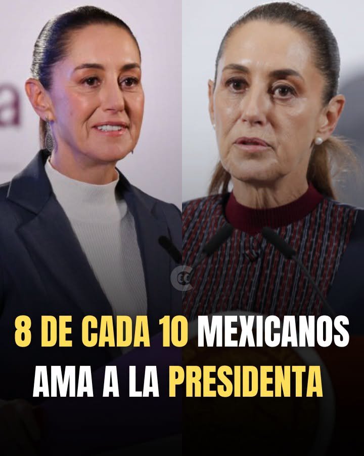 Morena_Durango_'s tweet photo. 🚨🇲🇽 │ RÉCORD DE APROBACIÓN

Claudia Sheinbaum registró un incremento en su nivel de aprobación de acuerdo con una reciente encuesta de MetricsMx.

📊 El estudio reporta una aprobación del 74.2%, además de señalar un nivel de desaprobación del 19.1% y distintos indicadores sobre la percepción ciudadana.

🇲🇽 Los resultados se dan en un contexto de alta atención pública tras el Mundial de 2026, un periodo que ha estado marcado por un fuerte interés nacional en diversos temas.