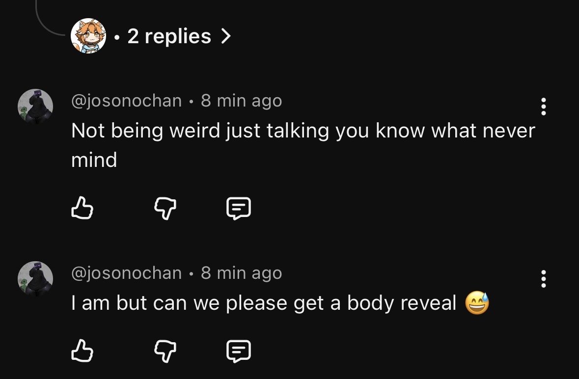 sammiesandoVT's tweet photo. This mf has a thicc enderman pfp lmfaooo https://t.co/v86JZa4eHl