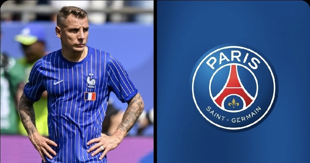 info347585's tweet photo. 🚨🚨💣 LUCAS DIGNE 🇫🇷 AU PARIS SAINT-GERMAIN : HERE WE GOOOOOOO !!!!! ❤️💙

🗞️ @FabrizioRomano https://t.co/sYFQfG5pjm