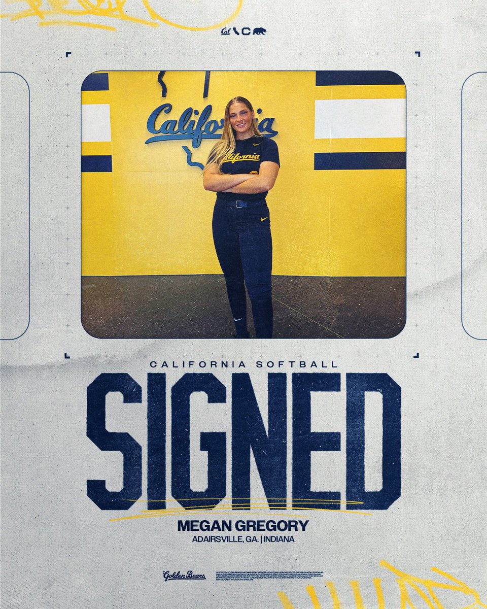 Cal Softball tweet media