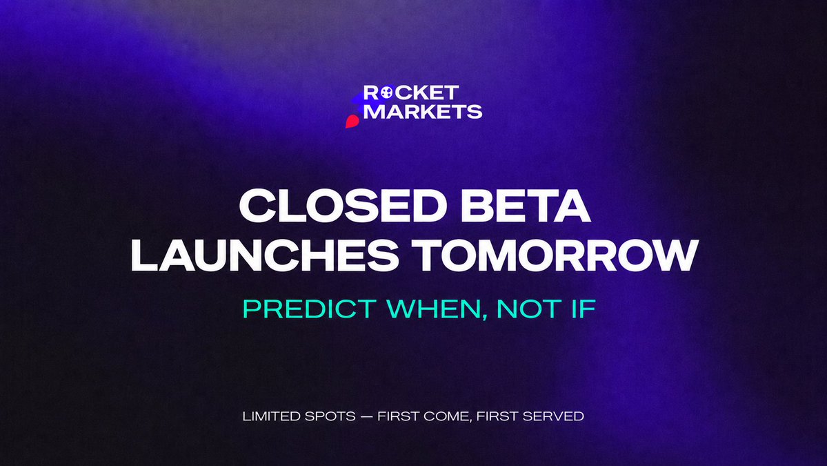 Rocket Markets tweet media