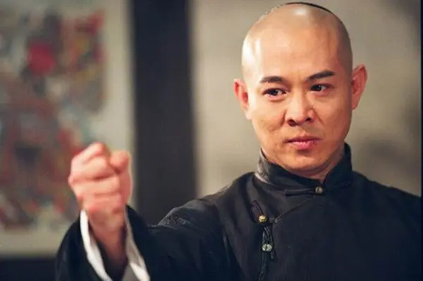 FIFTYCEMENT's tweet photo. @WarMonitor3 It's probably Jet Li https://t.co/R01q154kT9