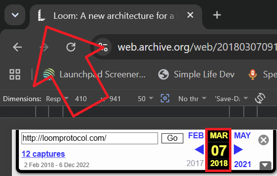 NomixTrades's tweet photo. Check this out guys, we found out the VERY FIRST Solana logo from 2018 was actually copy paste from the Loom logo.

But you don't have to take my word for it. Look up https://t.co/yjTnKh2RXJ and https://t.co/Zmz9bou8So on Wayback Machine from 2018 and check yourself. https://t.co/f1Nz20U6BG