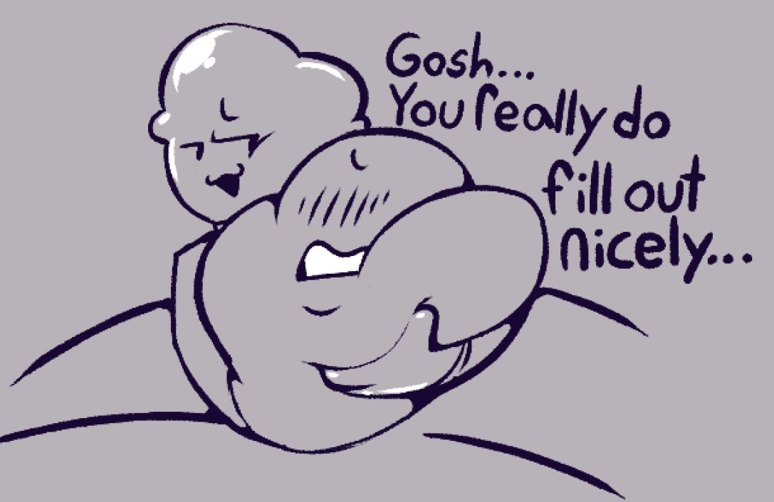 wamnugget's tweet photo. Reposting these old sketches because I'm gonna do a lot more like it, would that be up your guy's alley https://t.co/IJgPHExSBS