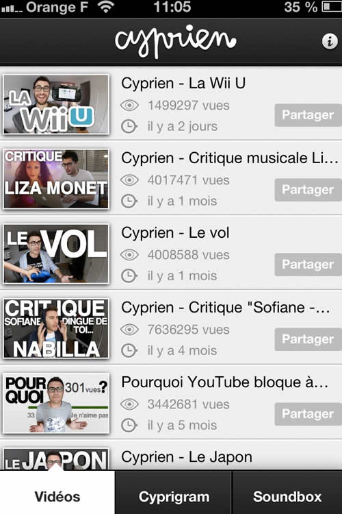 Izutooo's tweet photo. Cyprien faisait ça y'a 10 ans https://t.co/wWHlX98Tj5
