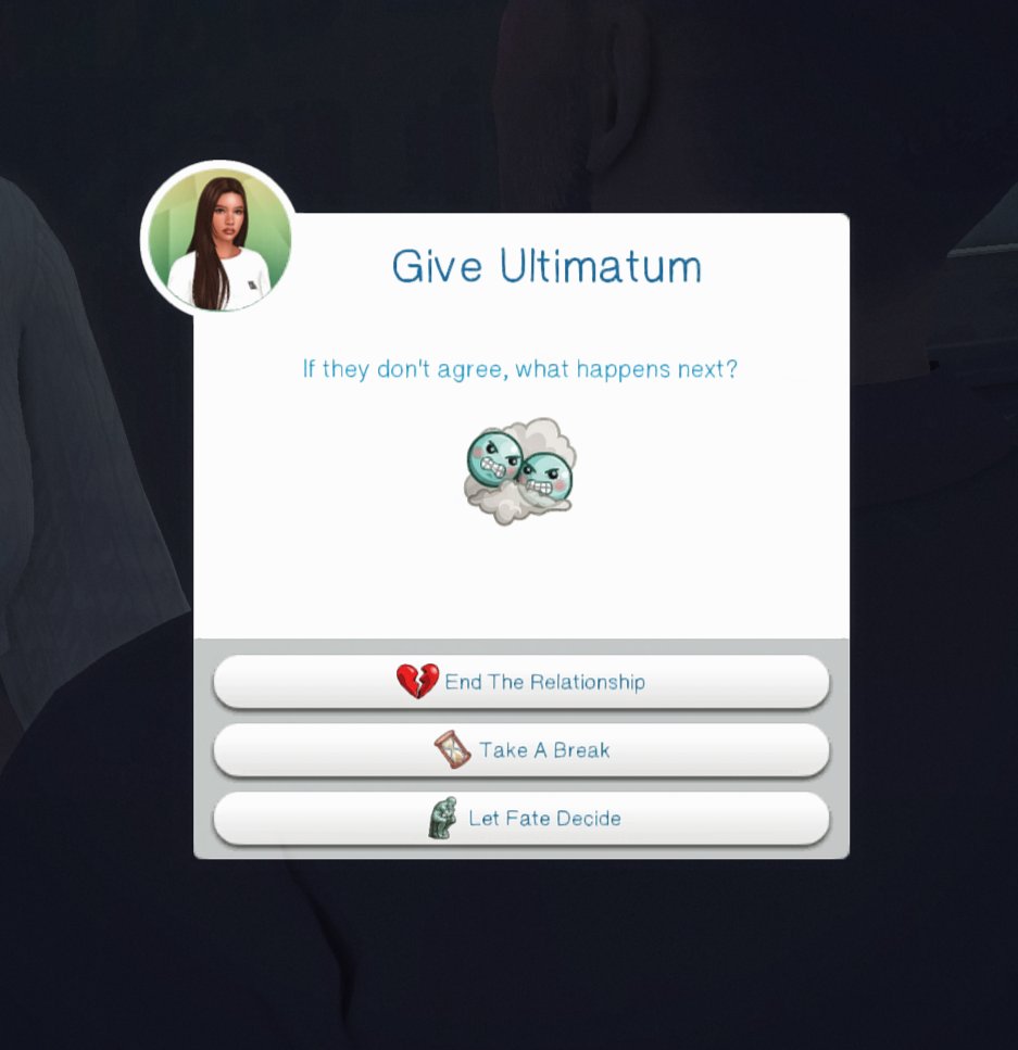 annasiims's tweet photo. i love me a good messy storytelling mod, here's a sneak peek of what I've been up to 🫢 #TheSims4 (WIP=work in process) https://t.co/V00J524fGD