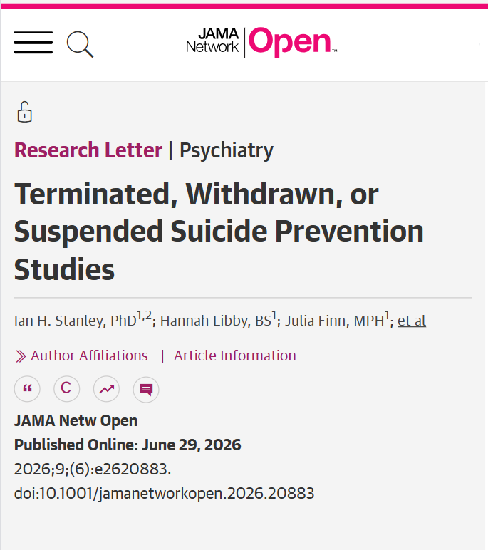 JAMA Network Open tweet media