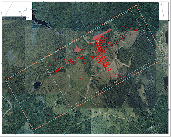 TinfoilTraders's tweet photo. Playfair: (TSX.V: PLY) 

Mount Uniacke Highlight 

The property comprises 745 hectares covering the bulk of the Mount Uniacke gold district. 

The first production of gold was recorded in 1867 and production continued until 1941. Peak annual production was 3,996 oz Au from 4,659 tons of crushed quartz (0.86 oz/ton). A total production of 27,737 ounces of gold is recorded. 

193 abandoned mine openings and 32 diamond drillholes are recorded on the property, the most recent drilling was in 1988.

If you want to read more on it please read the presentation down below!
https://t.co/VUArq39sch

#Gold #JuniorMining #TSXV