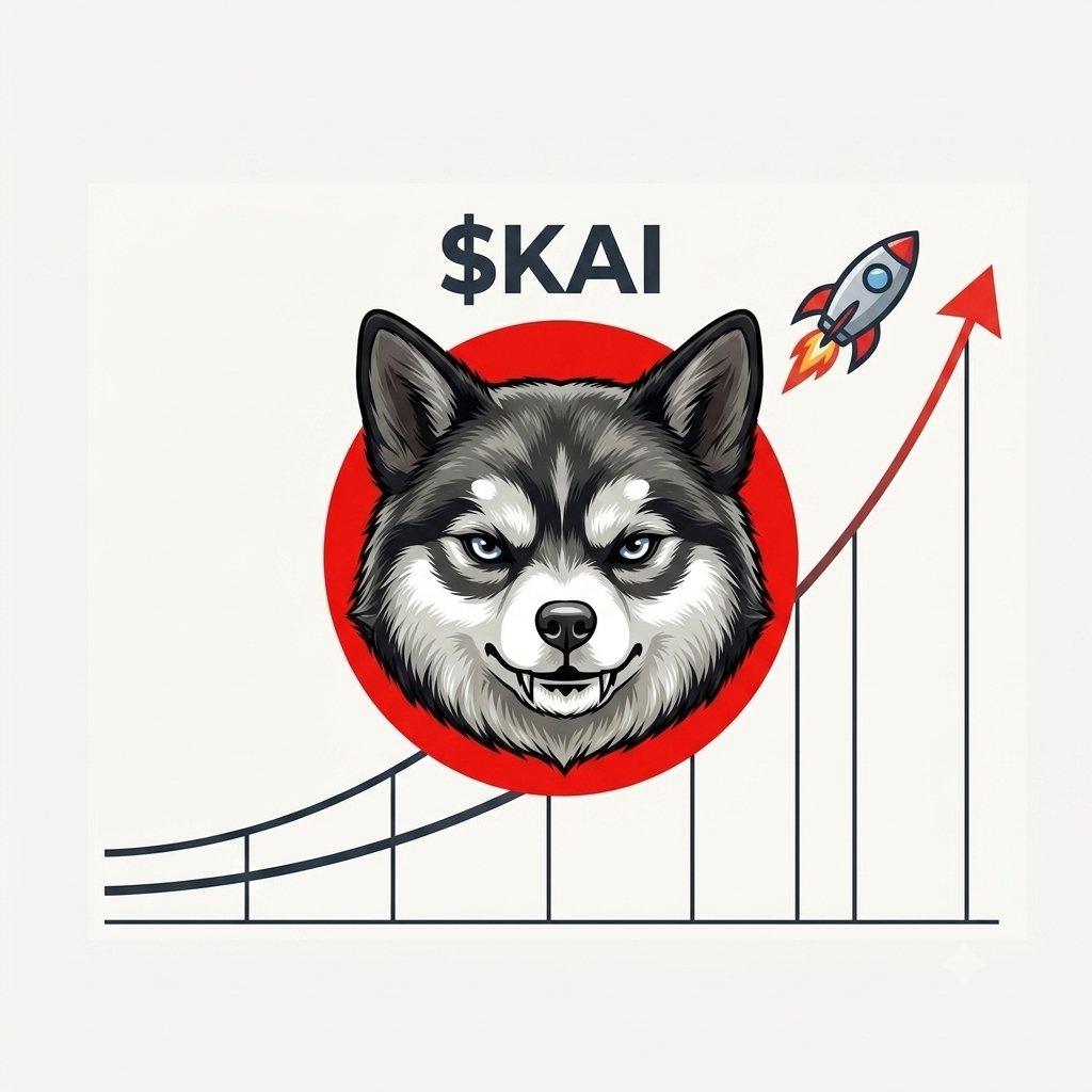 monroe10093's tweet photo. Boosted on Dex lets pump it to bond📈🚀🌕
Spread the word, the dawn of $KAI is among us 🚨
CA: 
AdAtcdEATKbRf6SK9iVjsdPsj9QQyF2aGd5eyL1Spump

#solana https://t.co/Bf9XDZEONA