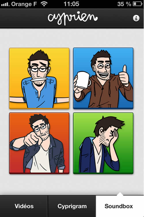 Izutooo's tweet photo. Cyprien faisait ça y'a 10 ans https://t.co/wWHlX98Tj5
