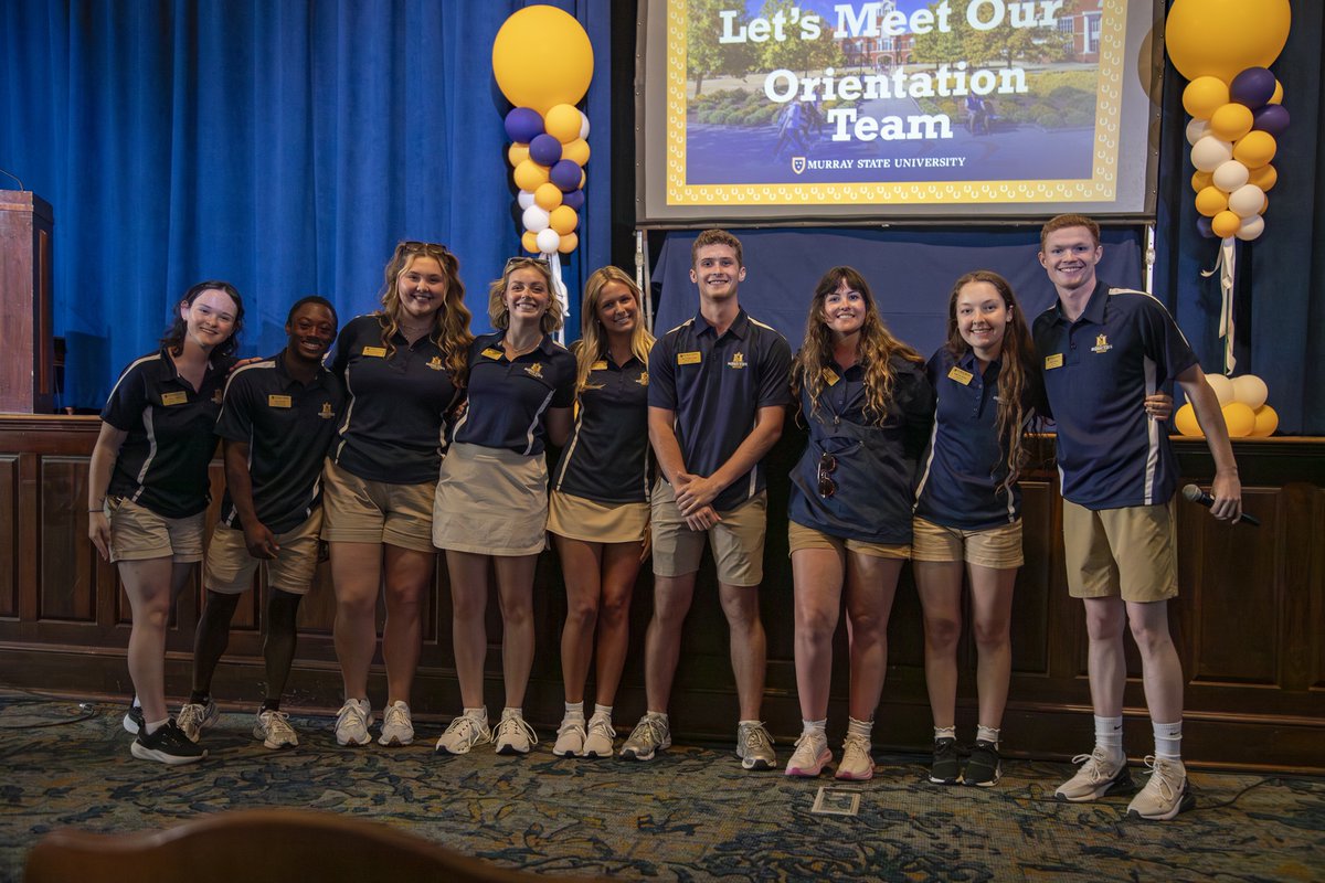 Murray State University tweet media