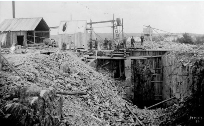 TinfoilTraders's tweet photo. Playfair: (TSX.V: PLY) 

Mount Uniacke Highlight 

The property comprises 745 hectares covering the bulk of the Mount Uniacke gold district. 

The first production of gold was recorded in 1867 and production continued until 1941. Peak annual production was 3,996 oz Au from 4,659 tons of crushed quartz (0.86 oz/ton). A total production of 27,737 ounces of gold is recorded. 

193 abandoned mine openings and 32 diamond drillholes are recorded on the property, the most recent drilling was in 1988.

If you want to read more on it please read the presentation down below!
https://t.co/VUArq39sch

#Gold #JuniorMining #TSXV