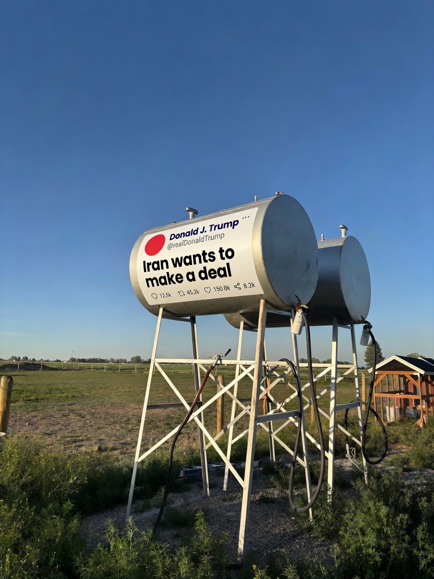 Homestead Pilot tweet media