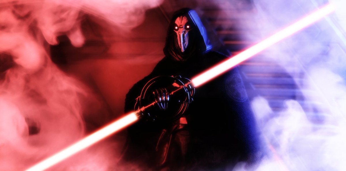 MoonShark4's tweet photo. "Call to Oblivion" 
Eleventh Brother  
#StarWars #MaulShadowLord #EleventhBrother #StarWarsPhotography https://t.co/JB2VW3S0KG