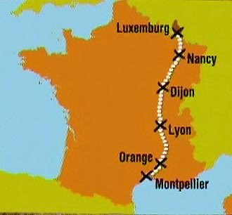 JuulMWilliams's tweet photo. Hoezo is de #routedusoleil afgesloten vanwege #bosbranden onder #parijs ? https://t.co/Y18w6wuJK5