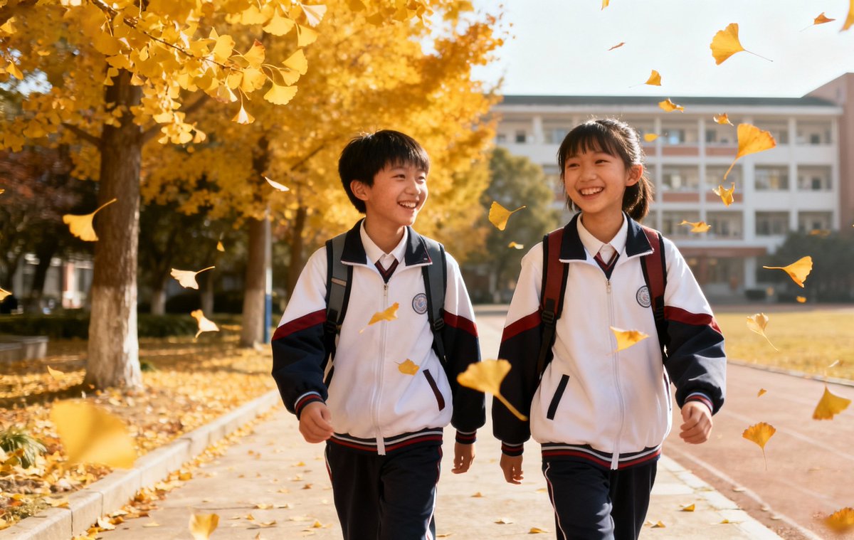 s_aeha's tweet photo. New semester vibes unlocked! Time to chase goals, make new friends, and turn those plans into progress. Let’s do this!， https://t.co/NLpKM5Rr0o