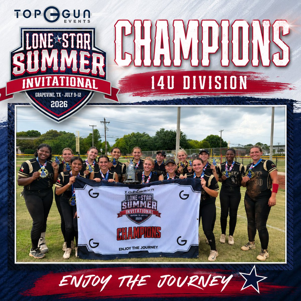 Top Gun Events tweet media