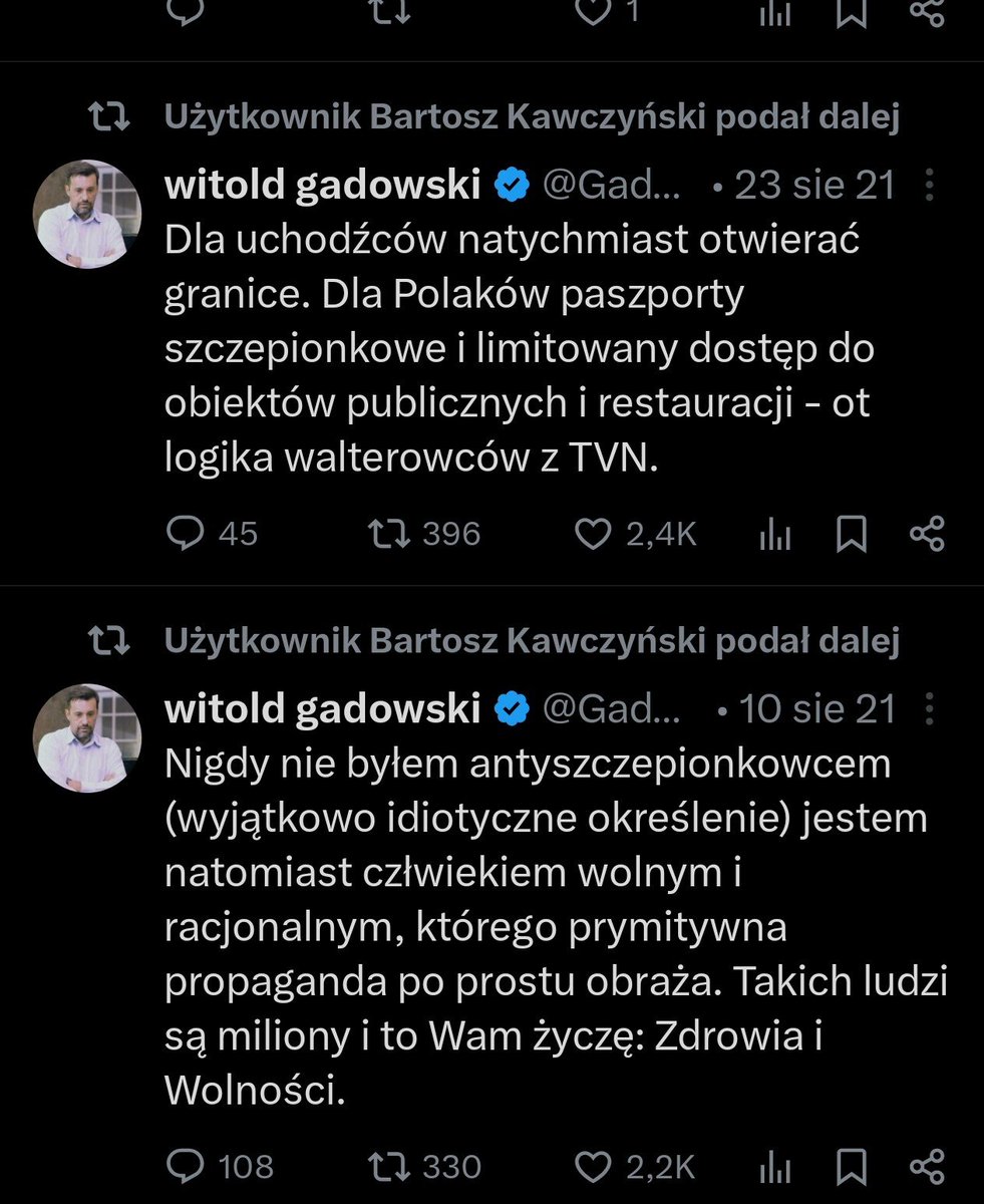 Zając Europejski 🇪🇺 tweet media