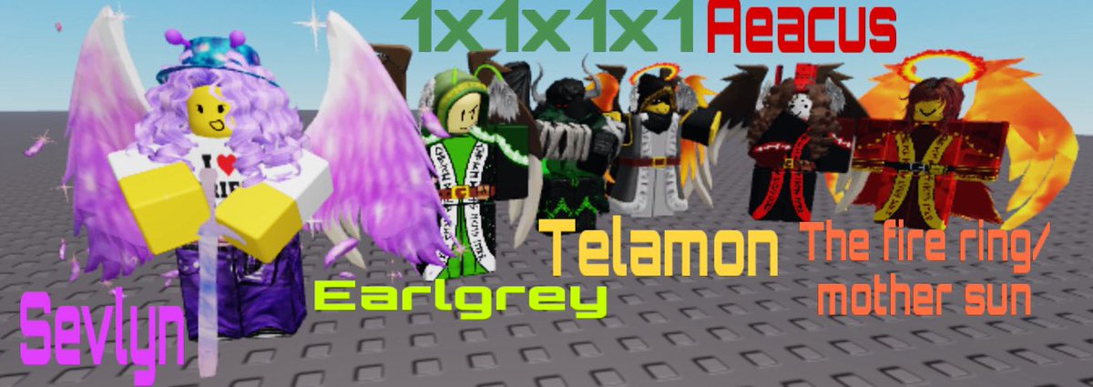 xxclockerxx's tweet photo. The generation of pwners #robloxadmins #robloxadmin #admintwt #adminstwt #robloxadminstwt #robloxadmintwt #shedletsky #telamon #robloxau #roblox #robloxia https://t.co/Z534AZSRGc