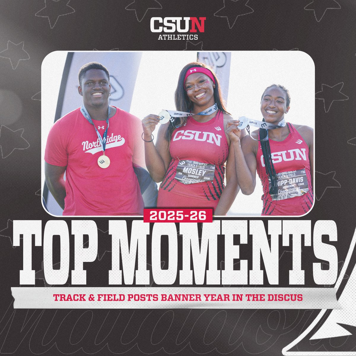 CSUN Matadors tweet media