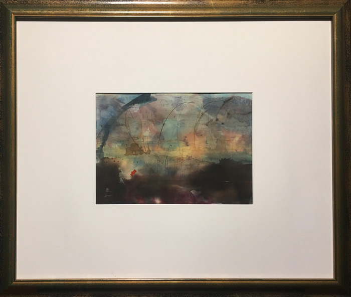 GaborBonniere's tweet photo. Michael Smith (Canadian) - Watercolour - Fugitive Site #1. On our website https://t.co/3jN2iwywUd #art #fineart #canadianart #artforsale #artdealer #artcollector #toronto https://t.co/9sk3J1xK6X